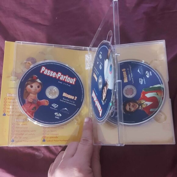 Collection dvd - Picture 4 of 7